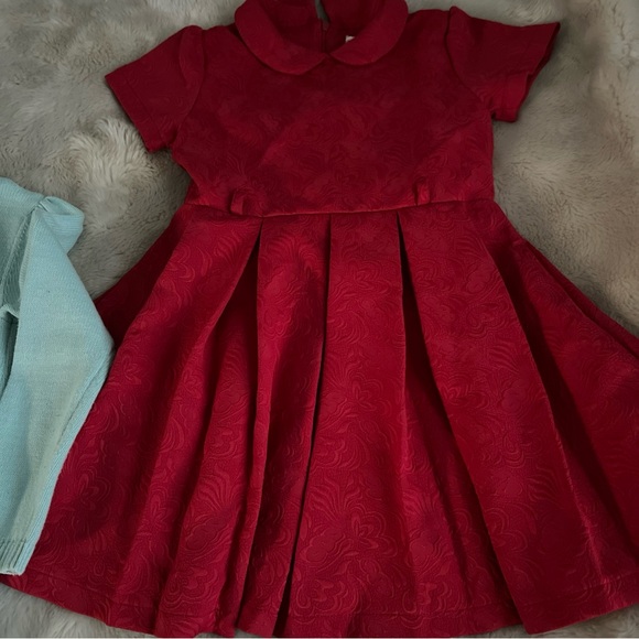 Girls' Winter Dress Collection Size 6 - Picture 6 of 7